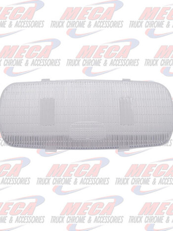 CENTER DOME LIGHT LENS WHITE PB 2006+