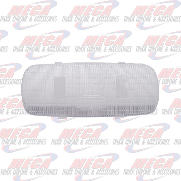 CENTER DOME LIGHT LENS WHITE PB 2006+