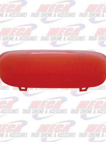 LENS CENTER DOME LIGHT HEADLINER KW 2006+ RED