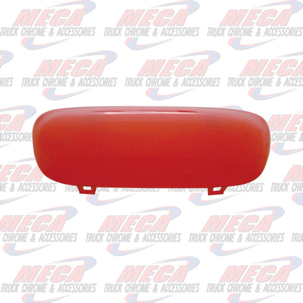 LENS CENTER DOME LIGHT HEADLINER KW 2006+ RED