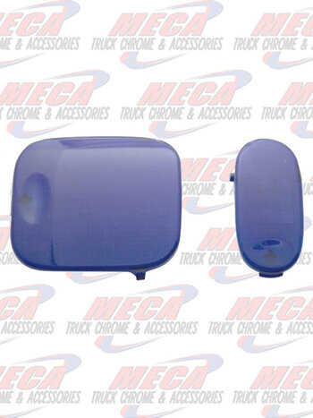 DOME LIGHT LENS FL 2006+ BLUE