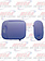 DOME LIGHT LENS FL 2006+ BLUE