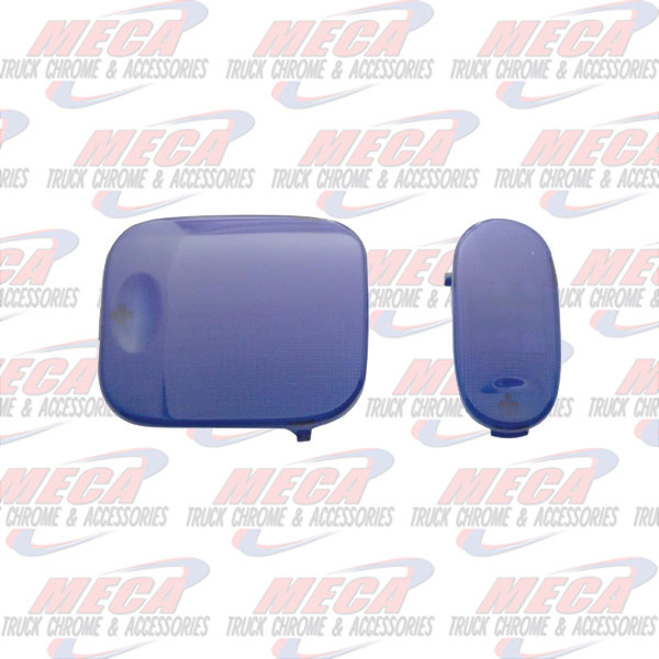 DOME LIGHT LENS FL 2006+ BLUE