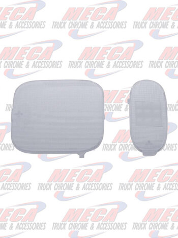 DOME LIGHT LENS FL 2006+ CLEAR