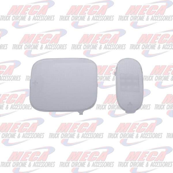 DOME LIGHT LENS FL 2006+ CLEAR