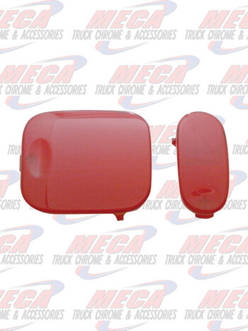 DOME LIGHT LENS FL 2006+ RED