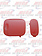 DOME LIGHT LENS FL 2006+ RED