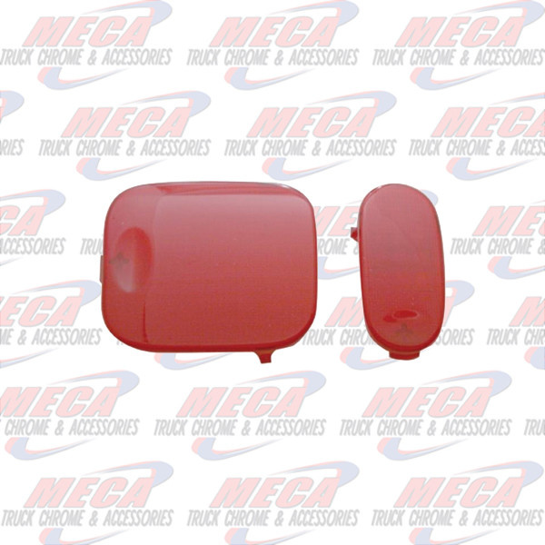 DOME LIGHT LENS FL 2006+ RED