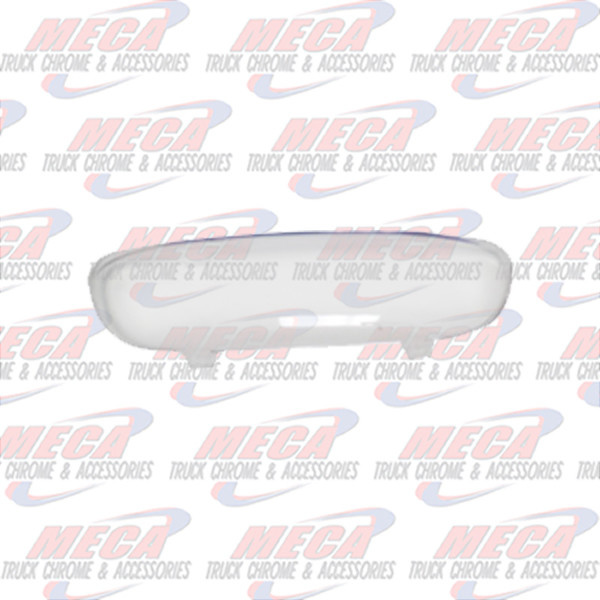 CLEAR CENTER DOME LIGHT LENS, KW W&T 2006+