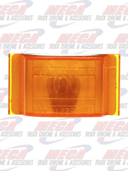 MARKET LIGHT INCANDESCENT SEALED AMBER