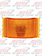 MARKET LIGHT INCANDESCENT SEALED AMBER