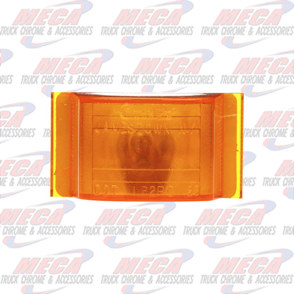 MARKET LIGHT INCANDESCENT SEALED AMBER