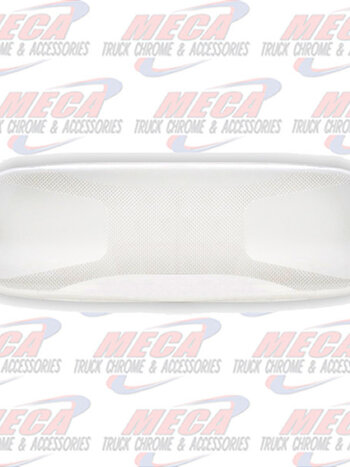 DOME LIGHT LENS LARGE CLEAR FL CASCADIA