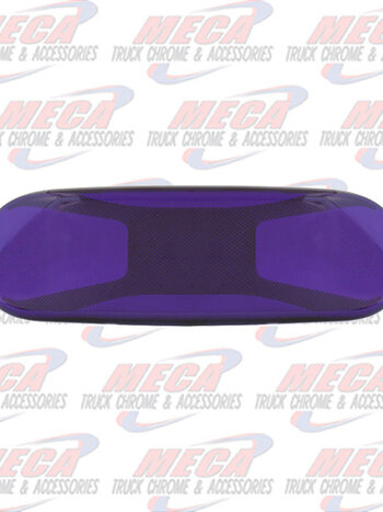 DOME LIGHT LENS LARGE PURPLE FL CASCADIA