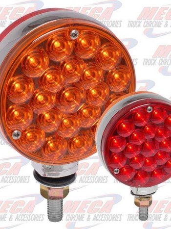 LOLLYPOP 4" DOUBLE FACE LED SIGNAL LIGHT