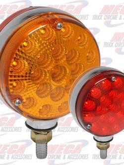 LOLLYPOP RND W/ REFLECT LEDS