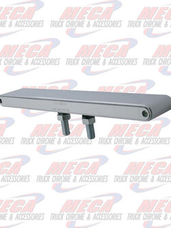 LOLLYPOP BAR W/ 12" CHROME LENS LEDS