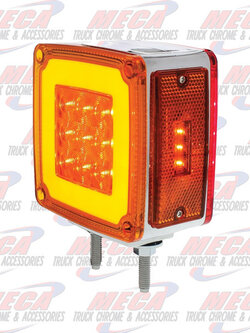 LOLLYPOP SQUARE 2 BOLT HALO DRIVER SIDE