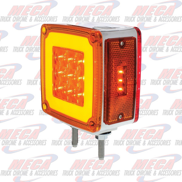 LOLLYPOP SQUARE 2 BOLT HALO DRIVER SIDE