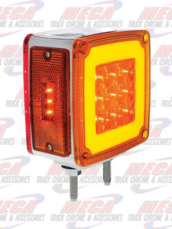 LOLLYPOP SQUARE 2 BOLT HALO PASSENGER SIDE