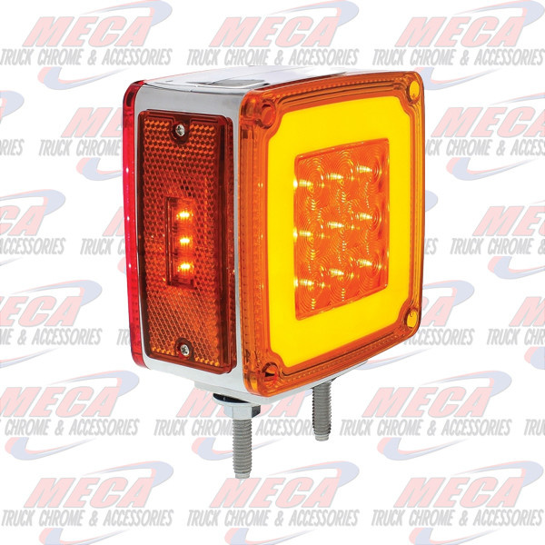 LOLLYPOP SQUARE 2 BOLT HALO PASSENGER SIDE