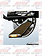 MIRROR MOUNT LOLLYPOP LIGHT & SS ANGLED BKT - AMB/AMB CLEAR