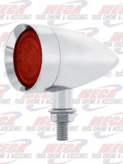 LOLLYPOP MINI BULLET RED LIGHT W/ 9 DIODES