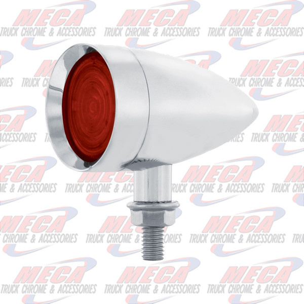 LOLLYPOP MINI BULLET RED LIGHT W/ 9 DIODES