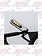 LOLLYPOP SCREW MOUNT S/S W/ ANGLED BRACKET
