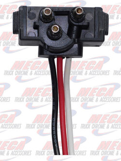 PLUG 3 PRONG 12" CONTINUOUS (92 / ROLL)
