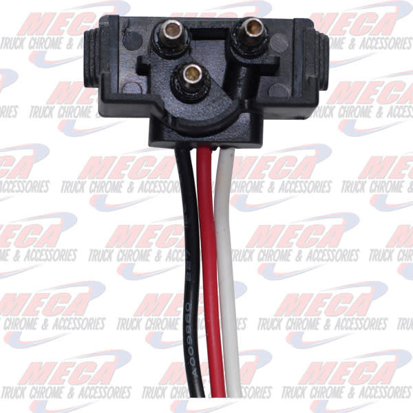 PLUG 3 PRONG 12" CONTINUOUS (92 / ROLL)