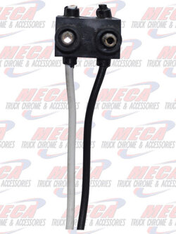 PLUG 2 PRONG 6" CONTINUOUS (100 / ROLL)