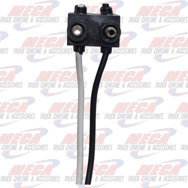 PLUG 2 PRONG 6" CONTINUOUS (100 / ROLL)