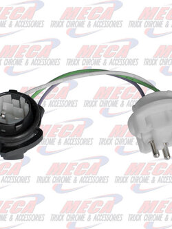 PLUG ADAPTER FOR NEW FLD HEADLIGHT - TURN SIGNAL