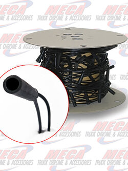 GEN PLUG PIGTAIL FEMALE SINGLE 12" SPACING