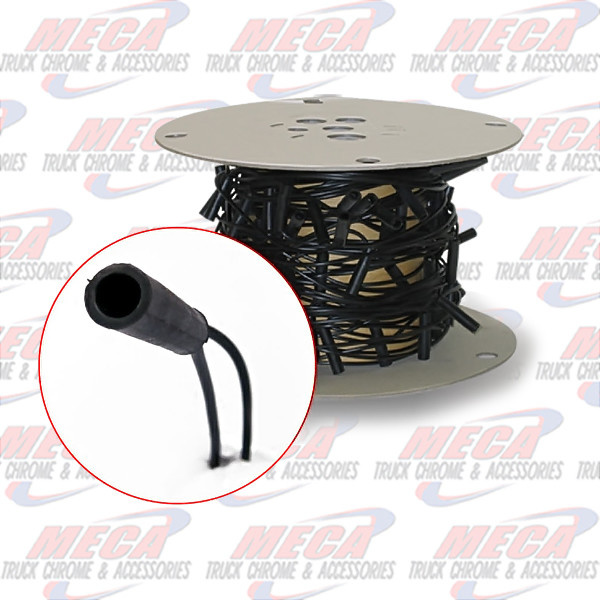 GEN PLUG PIGTAIL FEMALE SINGLE 12" SPACING