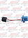 PLUG HEADLIGHT 9007 BULB ADAPTER 2 WIRE HIGH BEAM