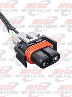 PLUG CONNECTOR H11, 880, H8, 896