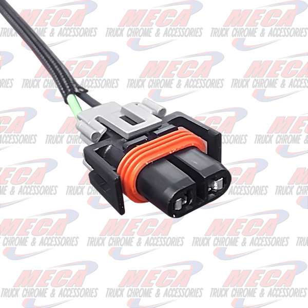 PLUG CONNECTOR H11, 880, H8, 896