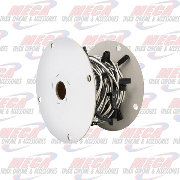 WIRE HARNESS W/ GEN LGT PLUG 4" SPACING (200/ROLL)