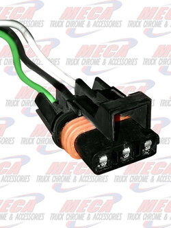 PLUG CONNECTOR FL CLASSIC FLD CENTURY TURN SIGNAL
