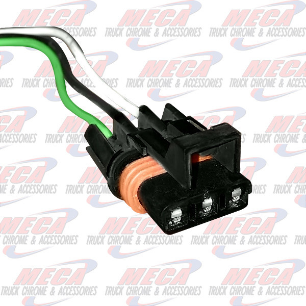 PLUG CONNECTOR FL CLASSIC FLD CENTURY TURN SIGNAL