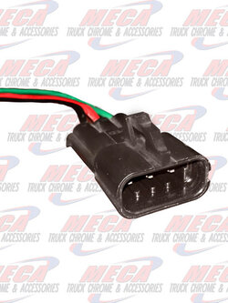 PLUG CONNECTOR FL CLASSIC FLD CENTURY HEADLAMP