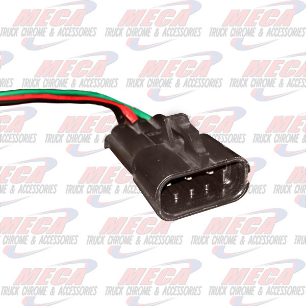 PLUG CONNECTOR FL CLASSIC FLD CENTURY HEADLAMP