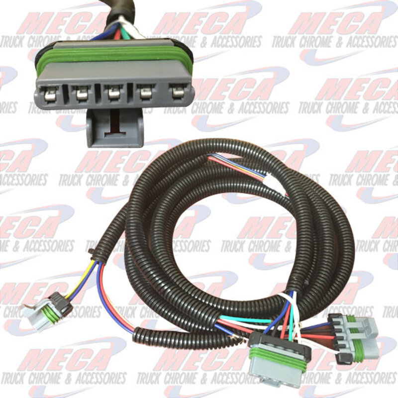 PLUG METRI PACK CROSS OVER FOR JEEP LTS