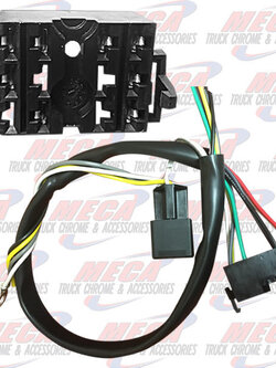 PLUG 7 WIRE FOR TURN SIGNAL SW