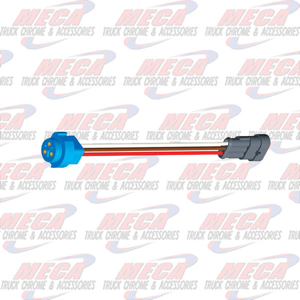 LED PLUG ADAPTER GROTE TO TRUCK LITE