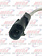 PLUG CONNECTOR WEATHER PACK MALE 2 PIN / Black