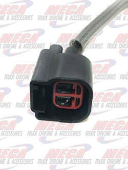 PLUG CONNECTOR FL CASCADIA VISOR MARKER LIGHT