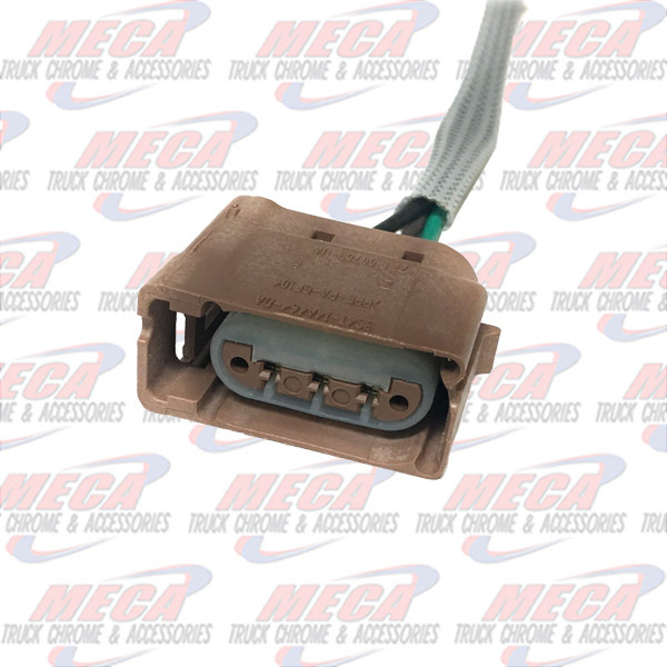 PLUG CONNECTOR HEADLIGHT & TURN FL CORONADO